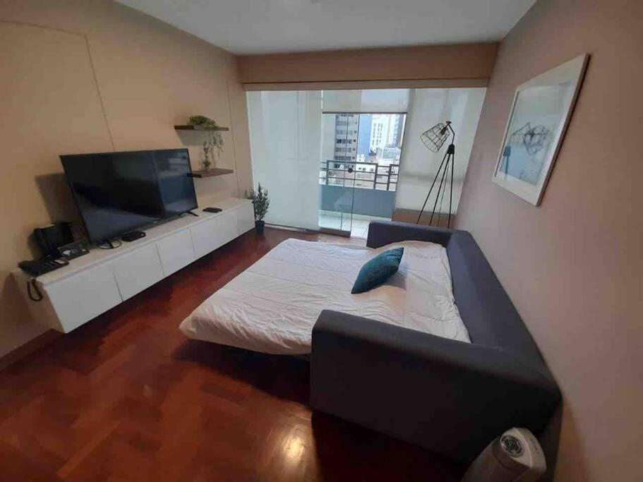 Mla Apartments - Kennedy Lima Kültér fotó