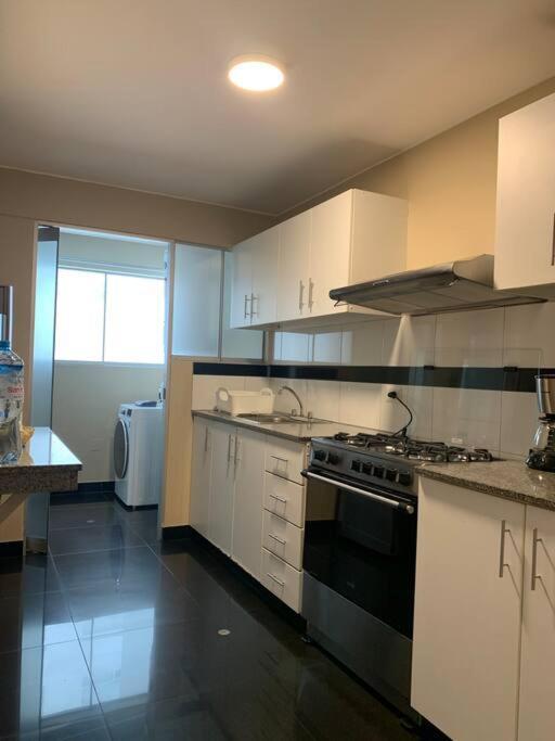 Mla Apartments - Kennedy Lima Kültér fotó