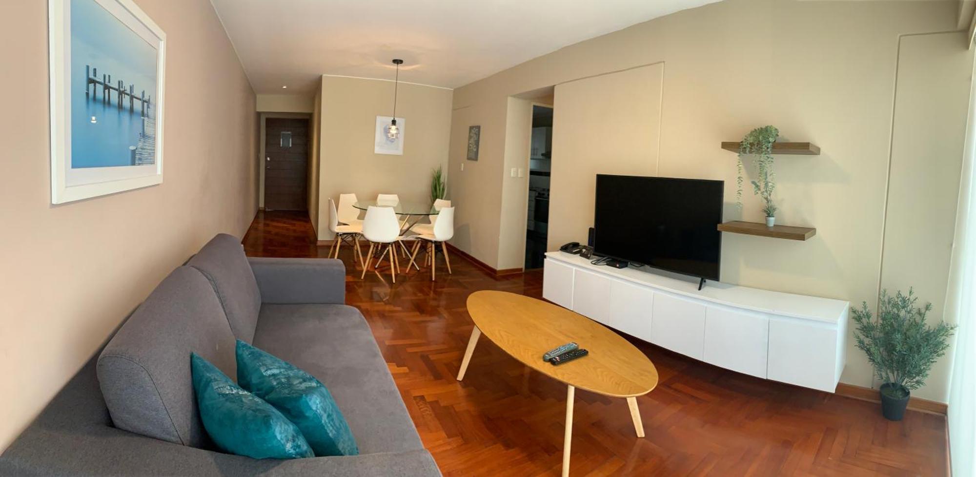 Mla Apartments - Kennedy Lima Kültér fotó