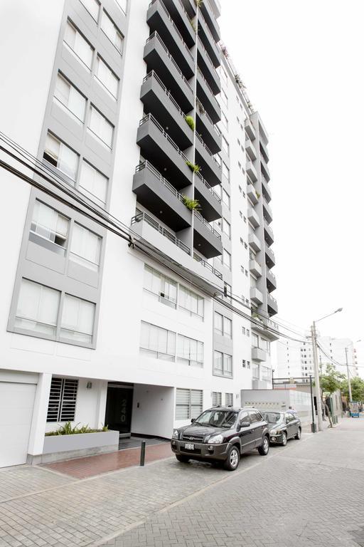 Mla Apartments - Kennedy Lima Kültér fotó